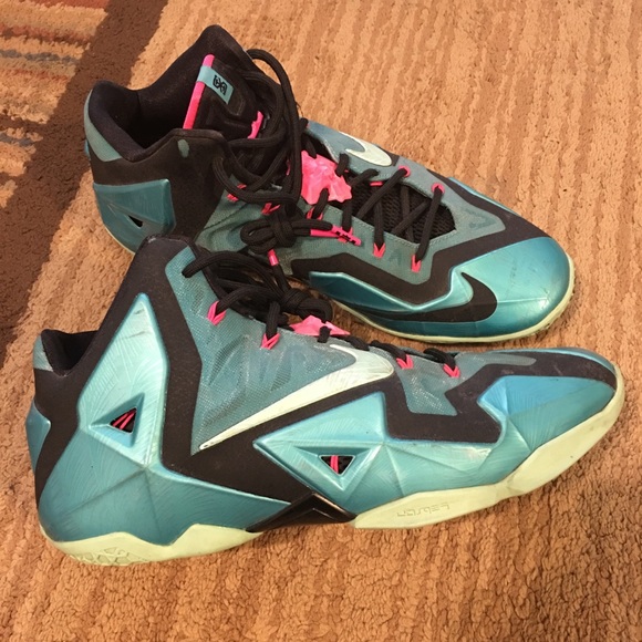 lebron xi south beach